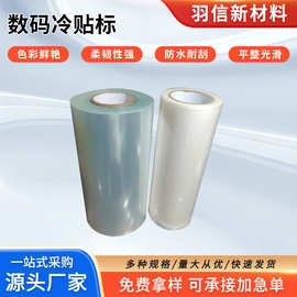 跨境水晶标贴转印个性logo贴纸透明商标不干胶UV 冷贴标定 制贴纸