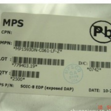 MP4021GS-LF-Z原边控制LED驱动IC,日光灯方案，30W以内一级代理商