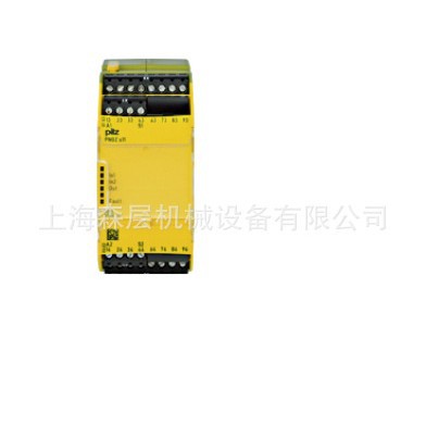 皮尔兹PILZ安全继电器PNOZ s11 24VDC 8 n/o 1 n/c 750111现货