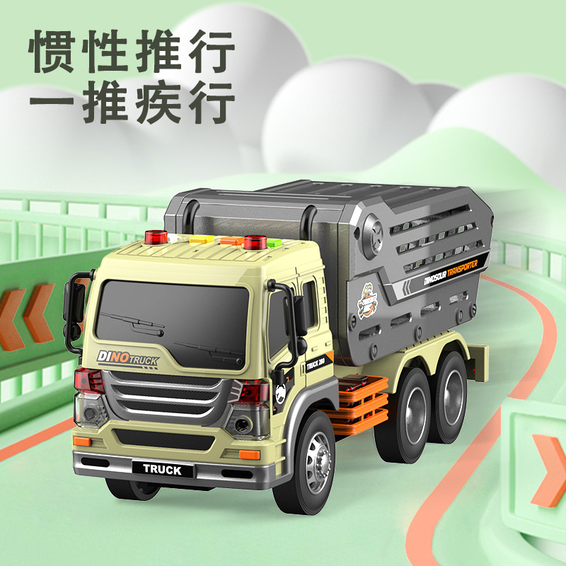 Children's big transport