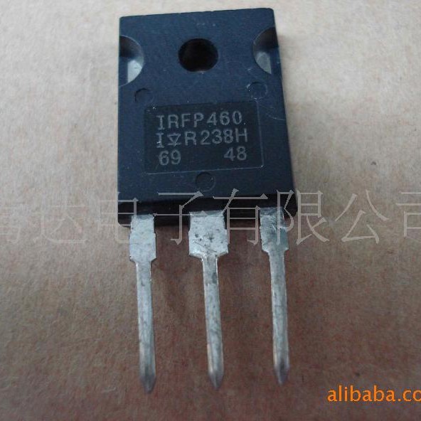 拆机IRFP440 IRFP440A 500V 8.1A 150W 仪器自动检测  以询价为准