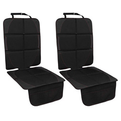 Cross-border hot selling car seat cushions, children's car seat protective covers, car safety seat anti-slip pads, anti-wear