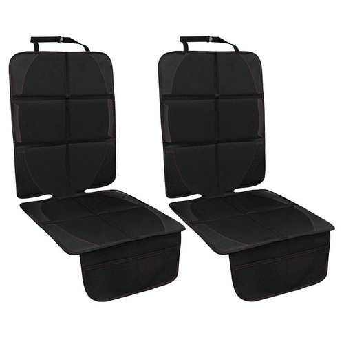 Cross-border hot selling car seat cushions, children's car seat protective covers, car safety seat anti-slip pads, anti-wear