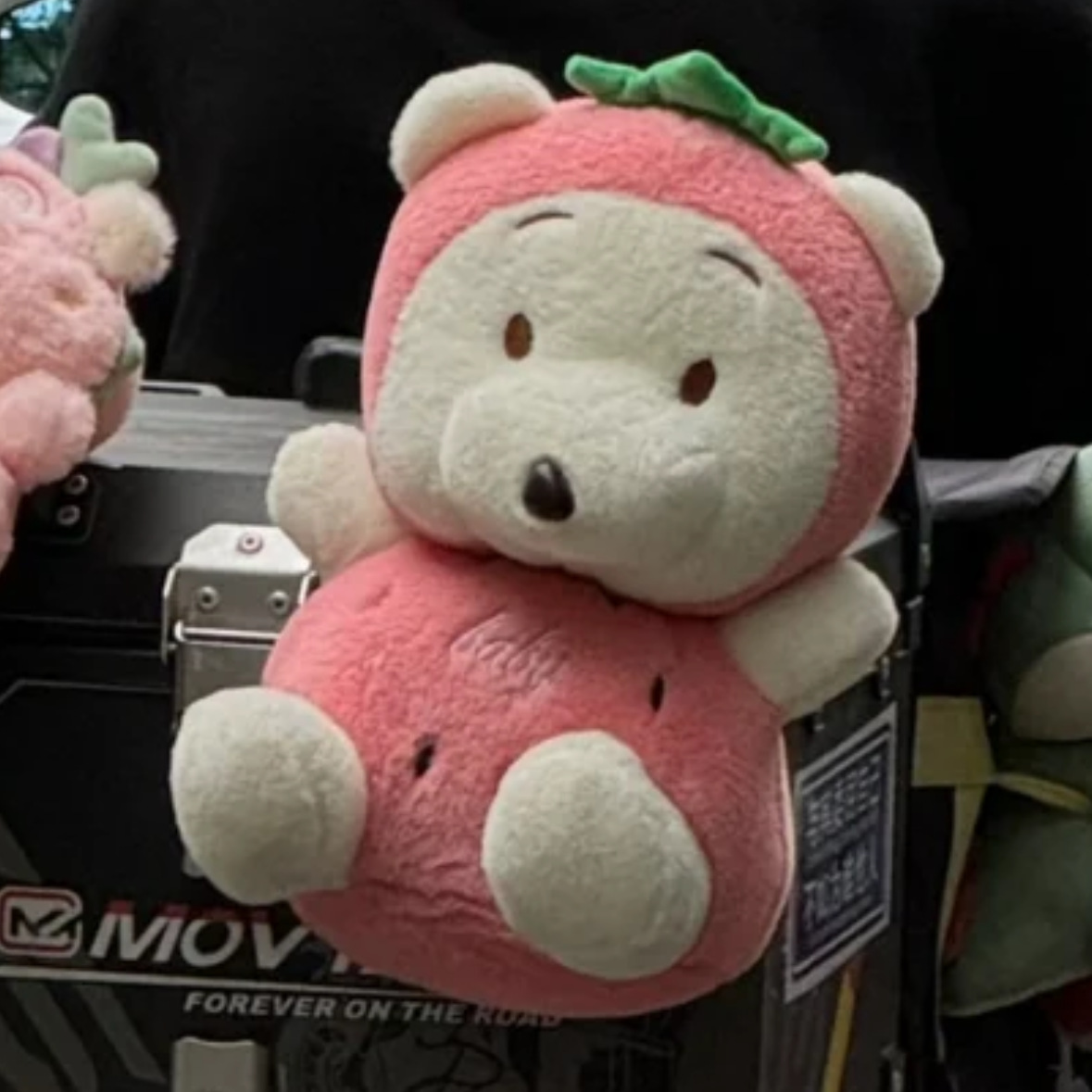 Muñeca peluche 8" máquina garras, regalo lanzamiento boda