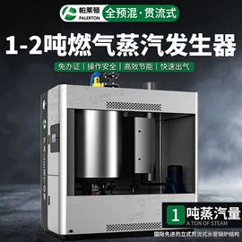 蒸汽发生器;燃气锅炉