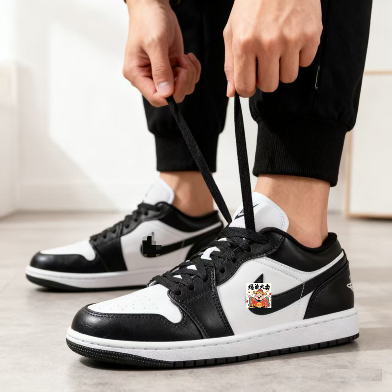 Putian Shoes Pure Original Shoes Men's Shock-Absorbing Versatile Lightweight Low-Cut Sneakers Basketball Shoes Casual Shoes Women's Shoes Couple Shoes Trendy Shoes