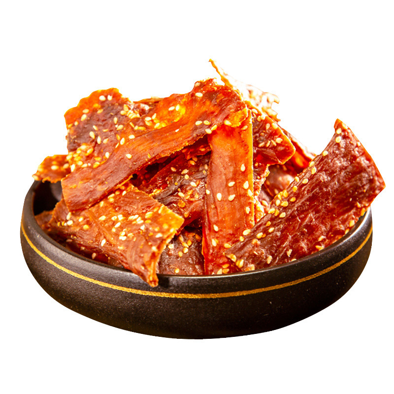 メーカー直送 Yaixin Jingjiang 豚胸肉インターネット有名人スナックバルク計量大判卸売純粋な肉|undefined
