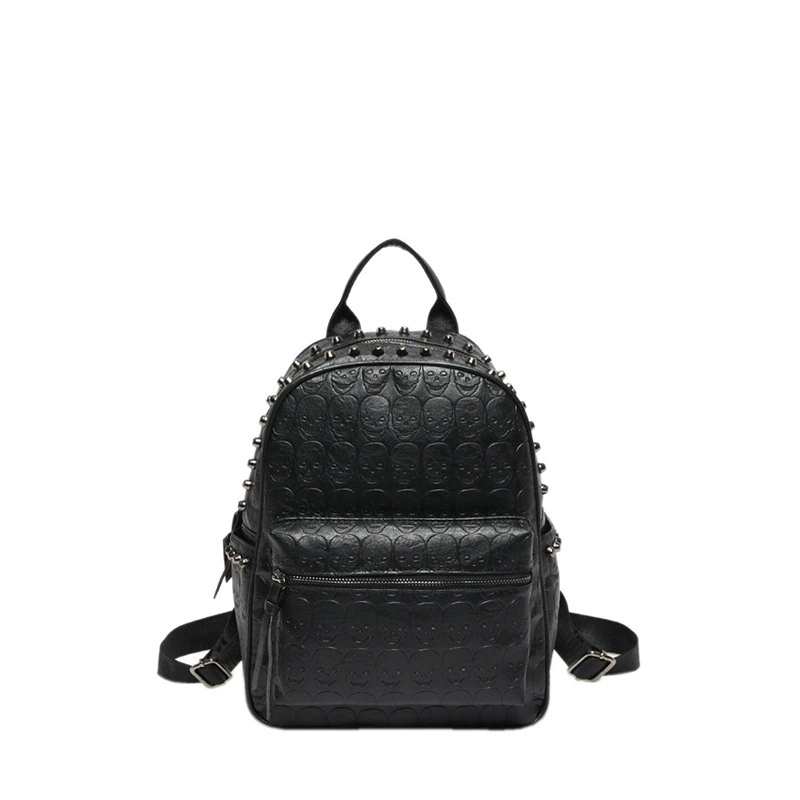 Емкий универсальный рюкзак для мужчин и женщин на отдых — стильный повседневный аксессуар
