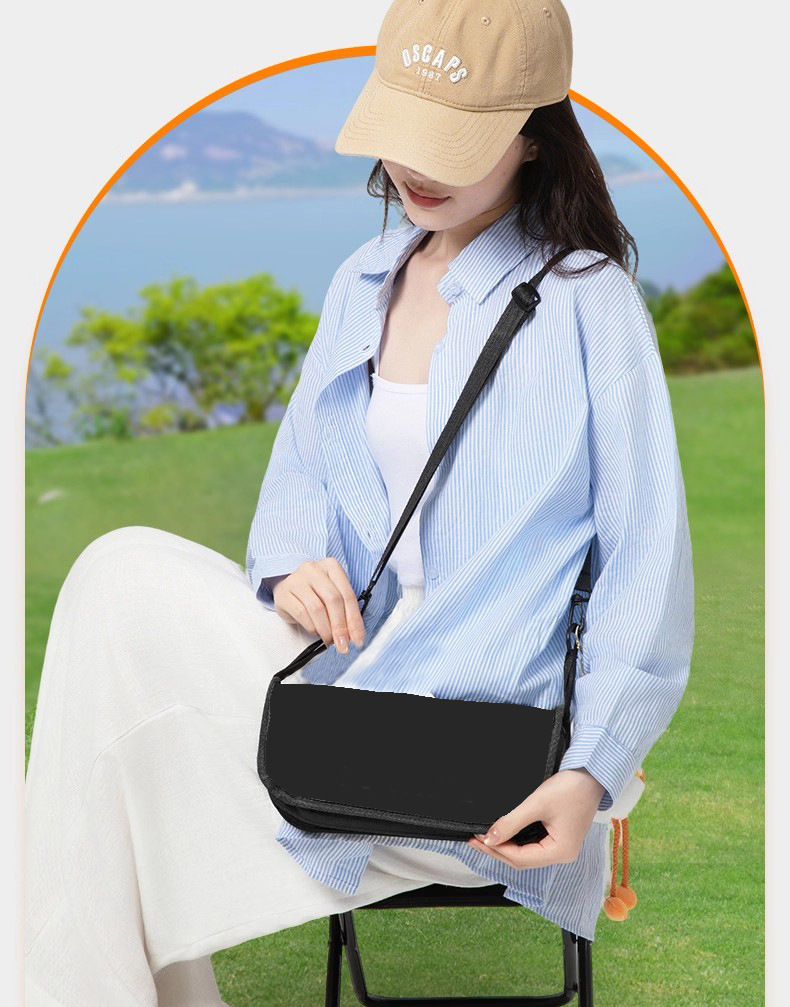 Taburete de camping plegable para pesca y deportes al aire_voghion.com