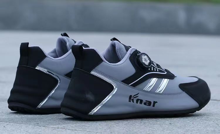 Nuove scarpe sportive da uomo per il tempo libero, studenti, ciclismo, scarpe con punta rotante, scarpe da papà trendy e traspiranti_voghion.com