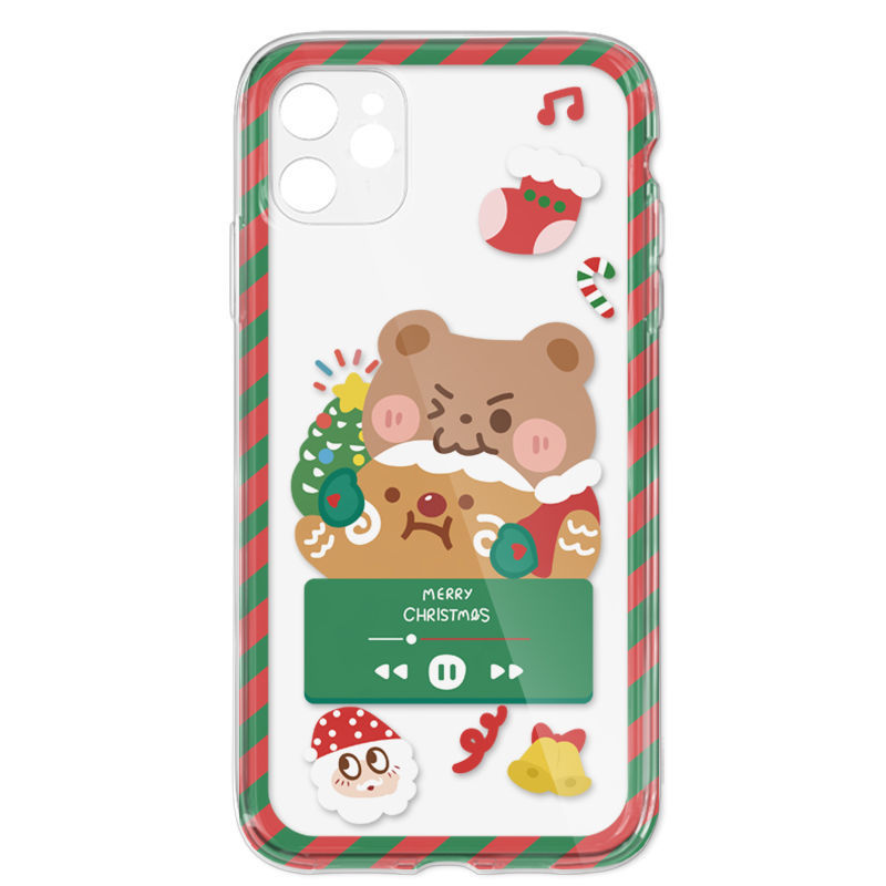 ��������ʥ������iPhone11ƻ��12/13promax�ֻ���xr�轺7͸����ˤ