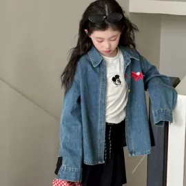 童裤;童套装;童衬衫