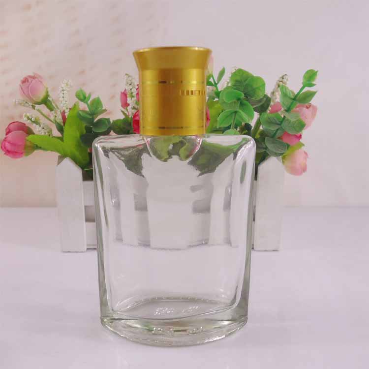 厂家直销优质新款保健酒玻璃瓶玻璃酒瓶药酒瓶125ml酒瓶子