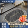 防滑门口卫生间厕所门垫