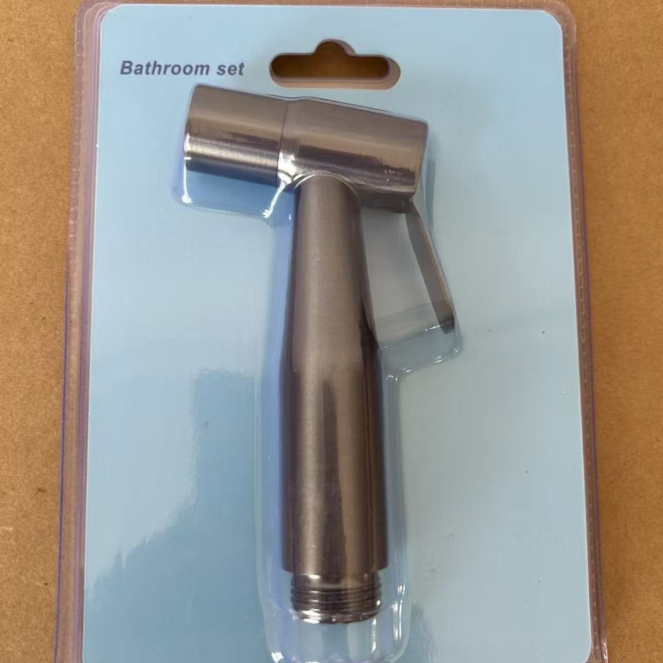 Juego de Pulverizador Bidet para Baño 304 de Acero Inoxidable 304 Irrigado
