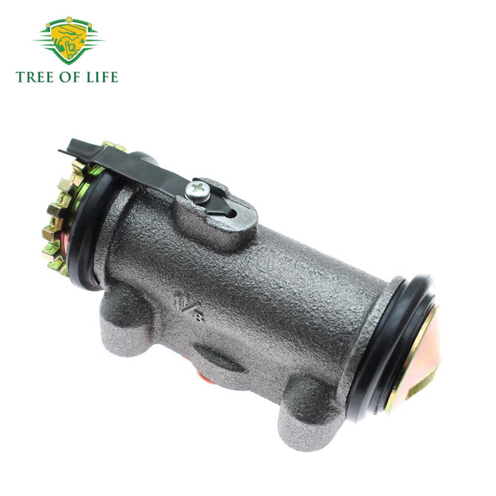 58320 - 45201 para el cilindro de la rueda de freno izquierda del eje trasero Hyundai HD45 HD65 HD72 HD78