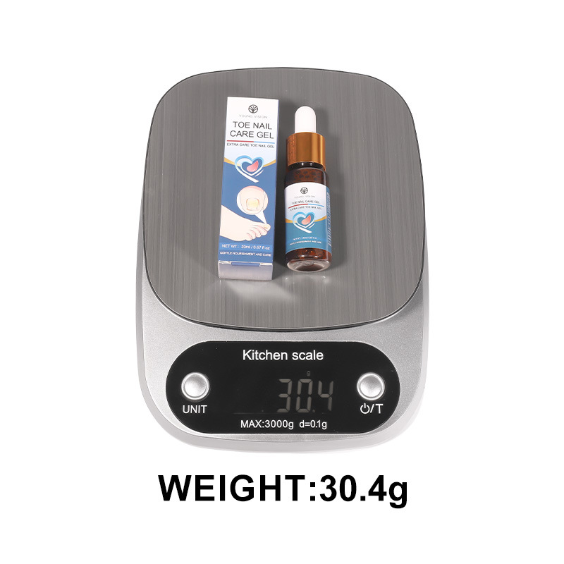 YOUNG VISION Toenail essential oil Specification drawing