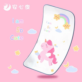 隔尿用品;床罩床笠;围嘴围兜