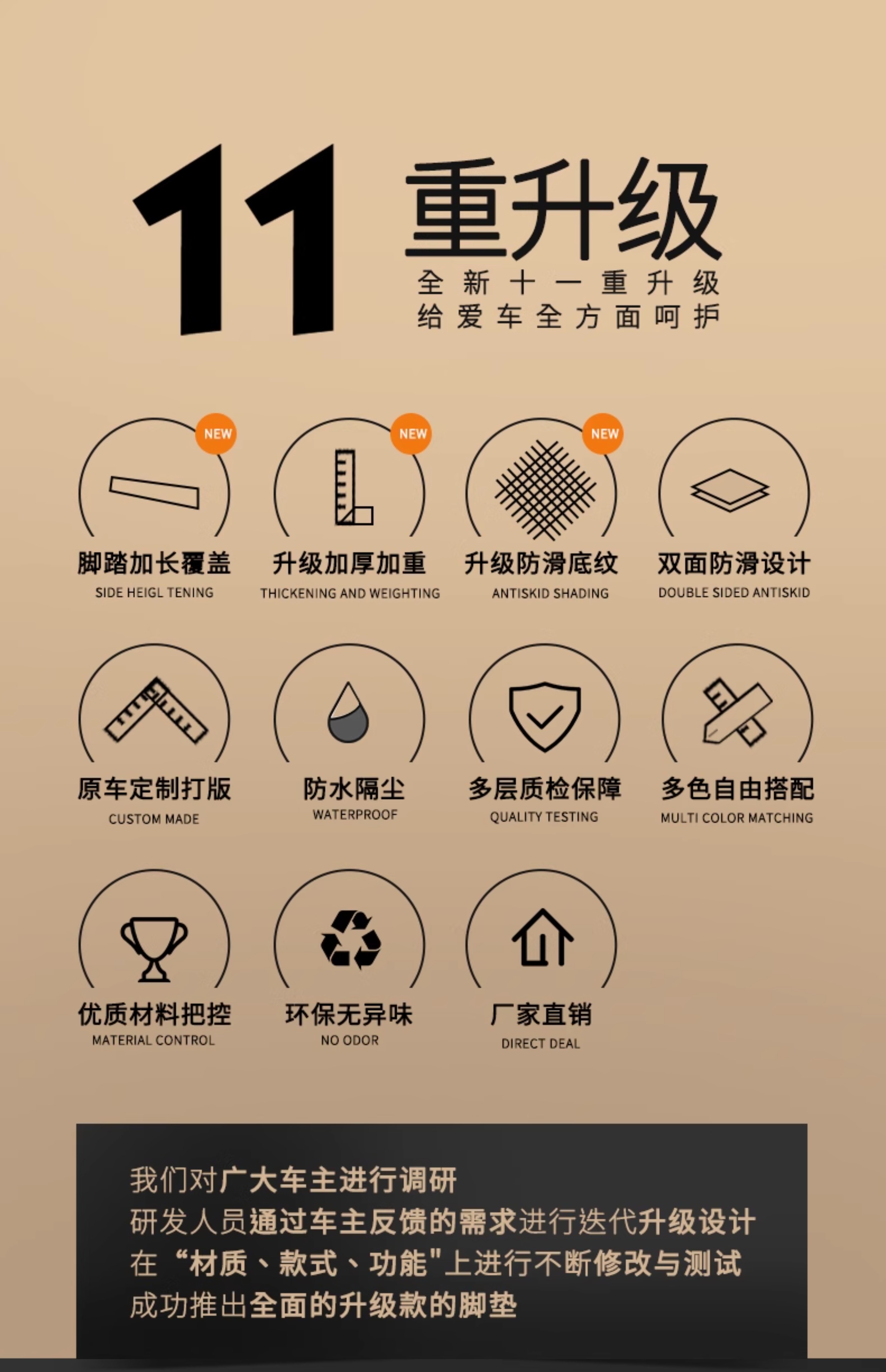 Suitable for No.9 N70C Foot Pad Modification Accessories Foot Pad for No.9 Electric Vehicle N85C/N90C/N95C