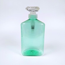 定制pet塑料制品高档洗护包装680ml洗发水沐浴露精华乳液瓶子