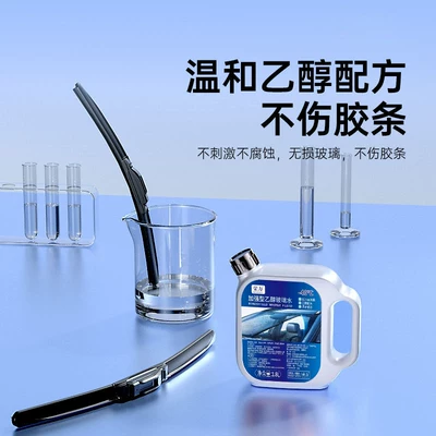 Glass agent Removing Dirt and Oil Film