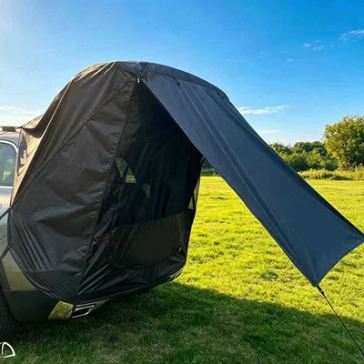 Avtomobil dam çadırları: Travel Tent Sunshade Rainproof