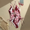 Red print