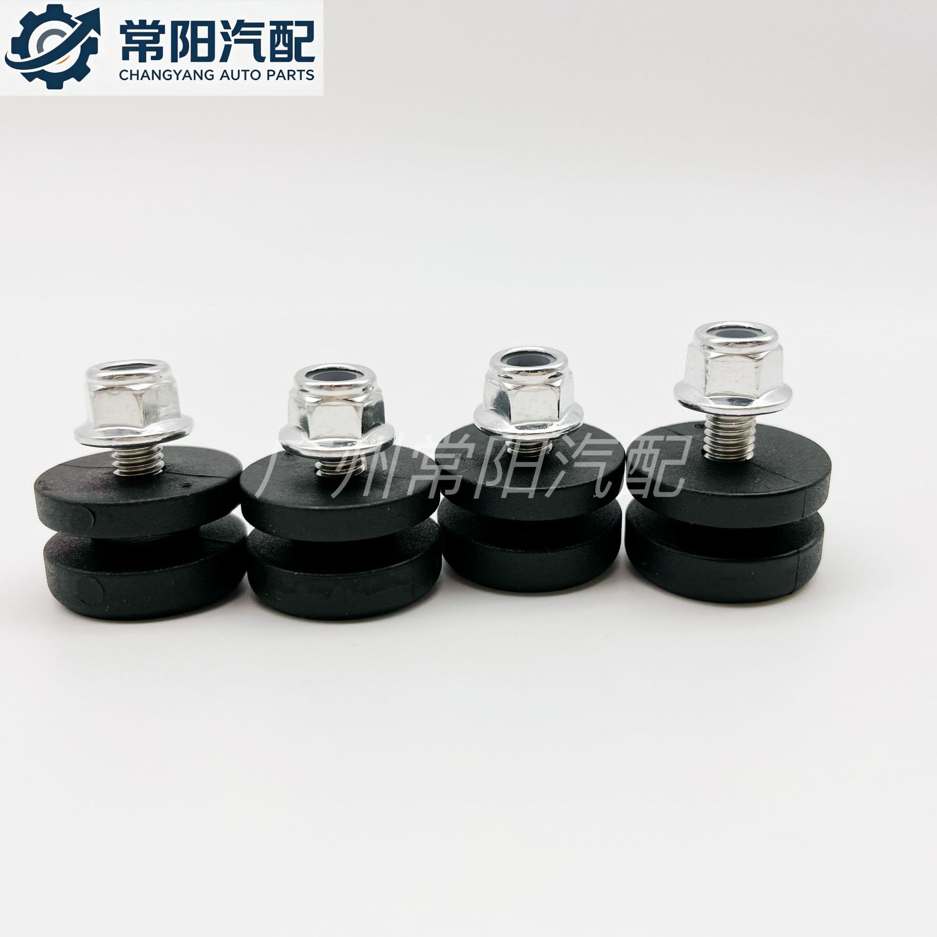 Motorcycle aluminum alloy tail box buckle, side box quick-release buckle, trunk bottom plate plastic buckle, I-shaped buckle, side frame hanging buckle