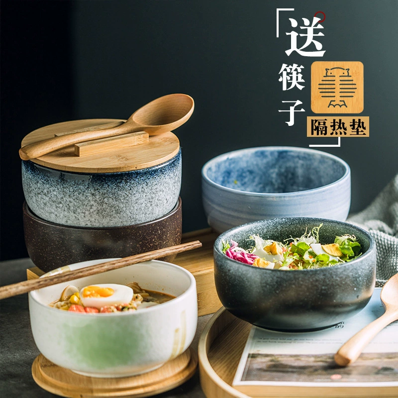Japanese ceramic spoon for elementary school students, set, tableware