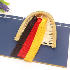 廠家自供1分管流蘇穗子14CMDIY流蘇吊穗半成品中國結流蘇批發