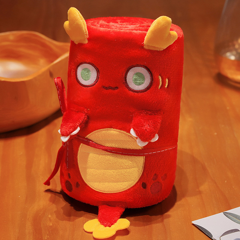 Pequeño dragón de fuego