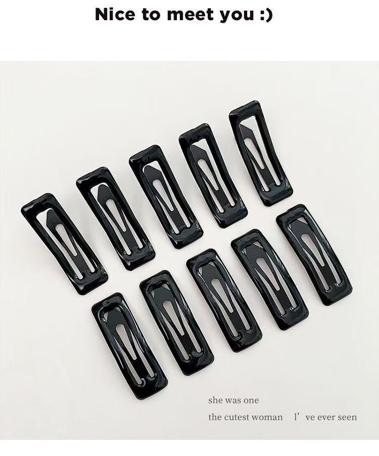 3CM 사각 BB 클립