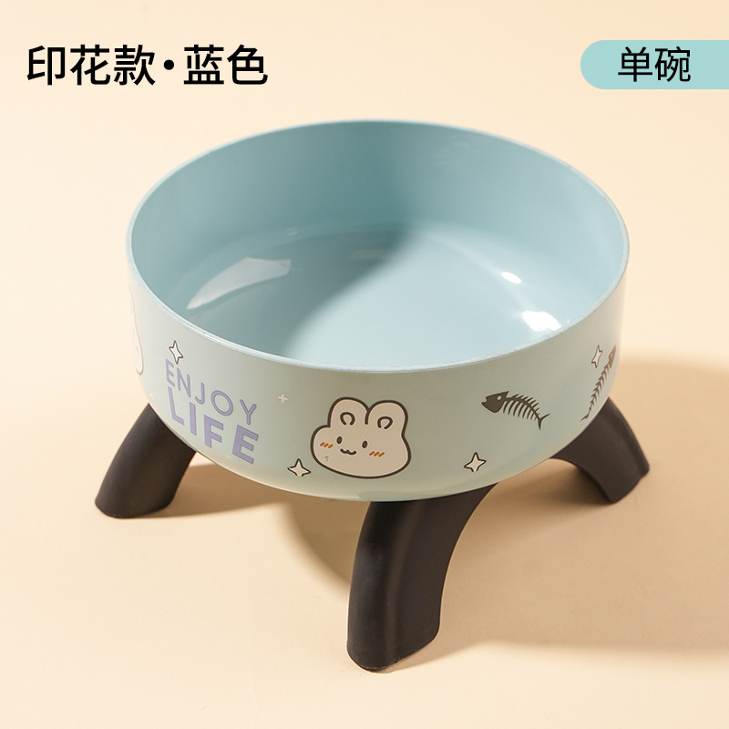 Tazón para mascotas Tazón para perros Tazón antideslizante Tazón para gatos