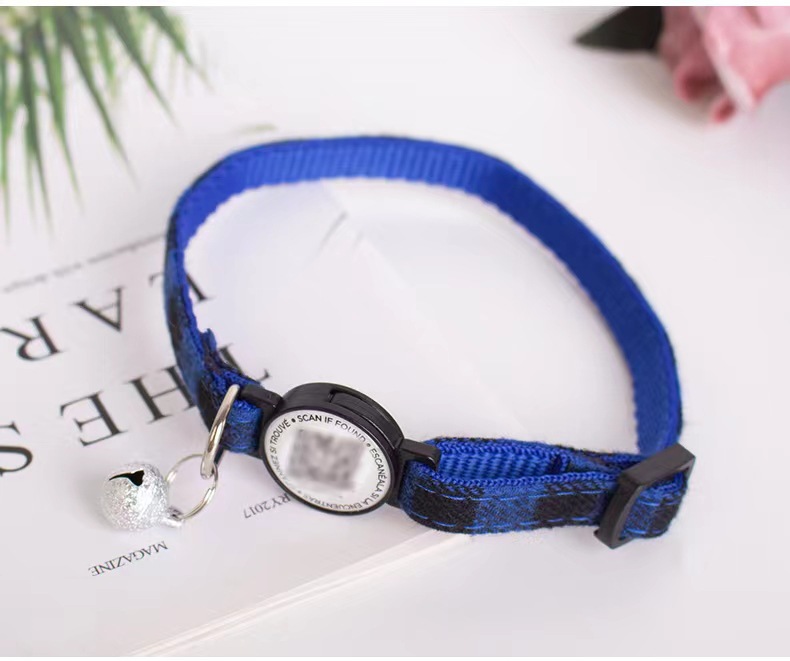 Nuevo collar de mascota inteligente transfronterizo anti-pérdida nuevo collar de mascota collar de gato collar de perro collar artículos de mascota