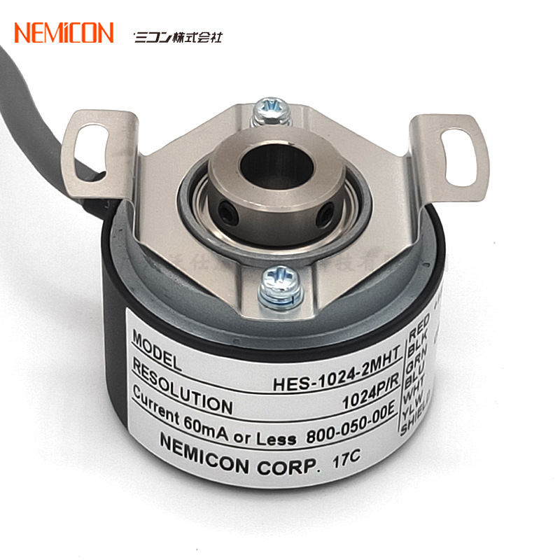 ��ƷNEMICON���ܿر�����HES-1024-2MHT�пջ������HTL������ʽ