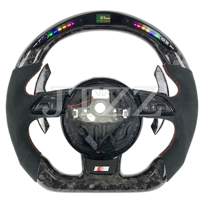 LED car interior, Steering wheel - style-5
