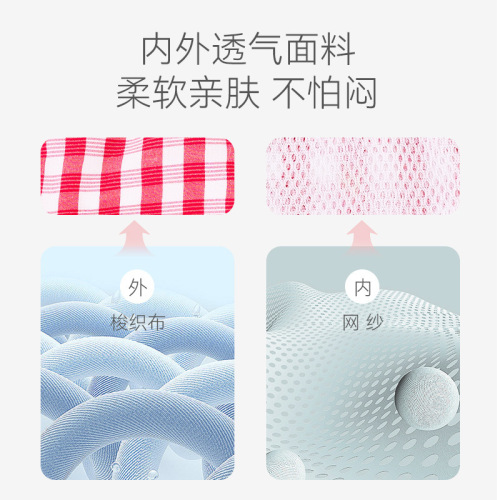 Breathable, skin-friendly physiological pants for dogs, anti-harassment underwear for bitches, Teddy aunt pants for small and medium-sized dogs, diapers