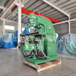 厂家现货X5032立式升降台铣床可加数显金属重切削