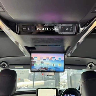 Car display Display 15.6inch Electric Ceiling-Mounted