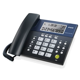 普通电话机;录音电话机;来电显示话机