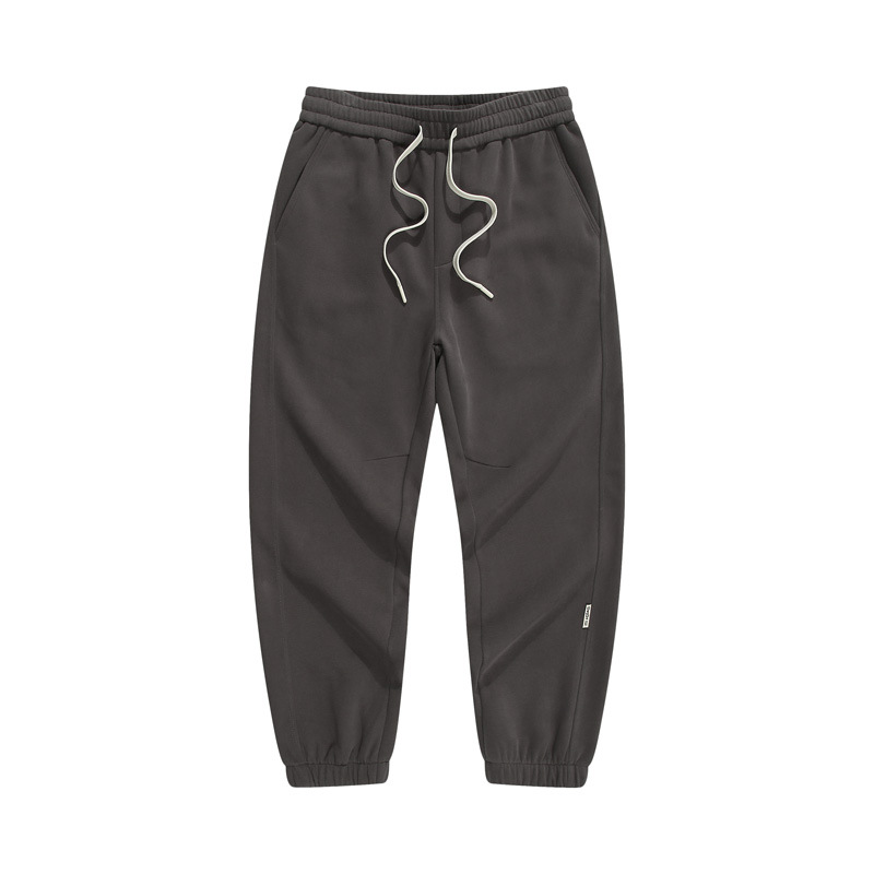 Herrenbekleidung Dengjue Herren Jogginghose Herren 2024 Herbst Neue Hochwertige Leichte Luxus Bequeme Hose Sport Leggings Hose Freizeithose_voghion.com