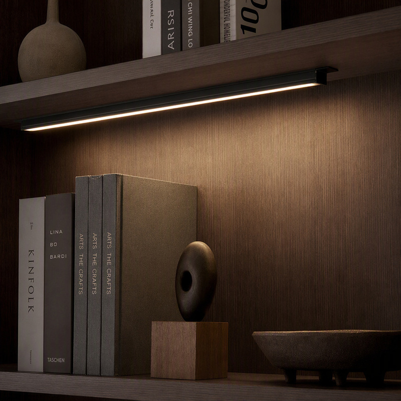 10*10 Line-Free Smart Cabinet Lights, Wardrobe Lighting, Cabinet Lighting, Furniture Lighting, Bookcase Lighting Manufacturer
