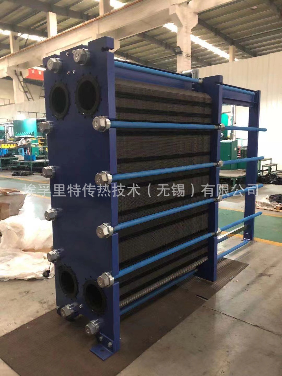 地源热泵采暖板式换热器 空气源热泵板式热交换器 埃孚里特