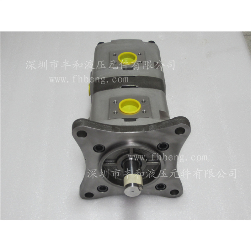 销售日本NACHI不二越 IPH-56B-50-80-11双联齿轮泵