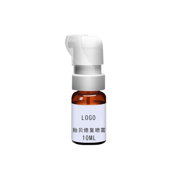 Revitalizing spray for sensitive skin