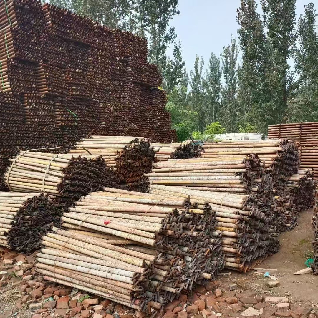 钢架管销售48*2.75架子管钢制加厚可定尺防护镀锌加厚镀锌