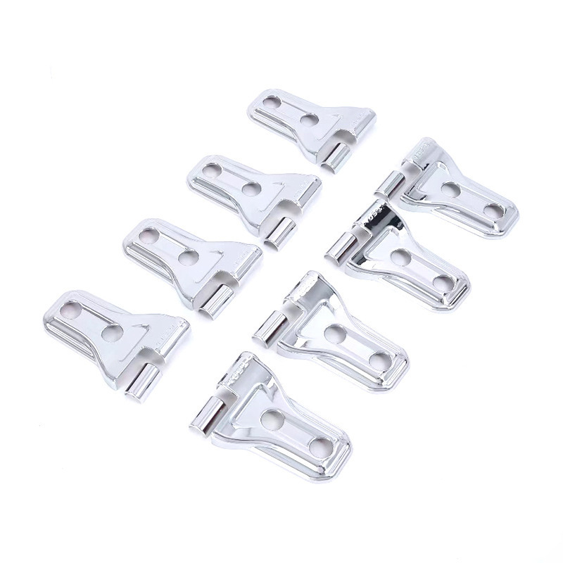 Suitable for 18 Jeep Wrangler Wiper Hinge Grille Water Spray Sticker Exterior Decoration