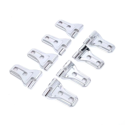 Suitable for 18 Jeep Wrangler Wiper Hinge Grille Water Spray Sticker Exterior Decoration (Other Automotive Exterior Supplies) - door-hinge