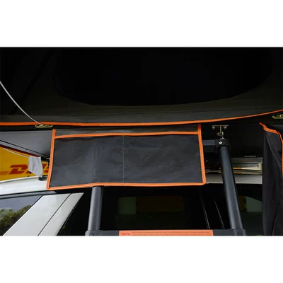Avtomobil dam çadırları Polyester Cotton Roof Tent Outdoor