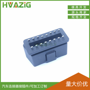 16P����܇�\���z�y�x�B����OBD OBD2�B������������PCB���Ӱ���^